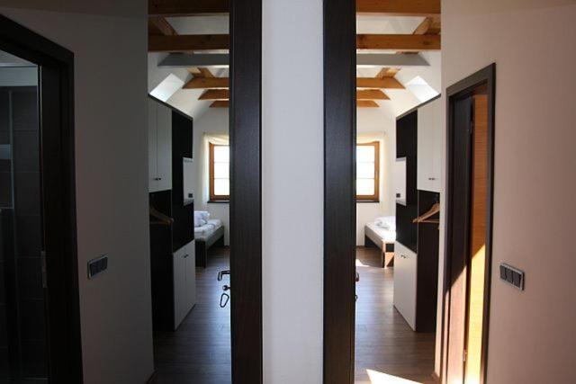 Penzion Blansky Les Dubné Kamer foto